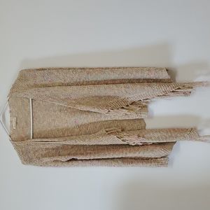 Hem & Thread Multi Pastel Cardigan S